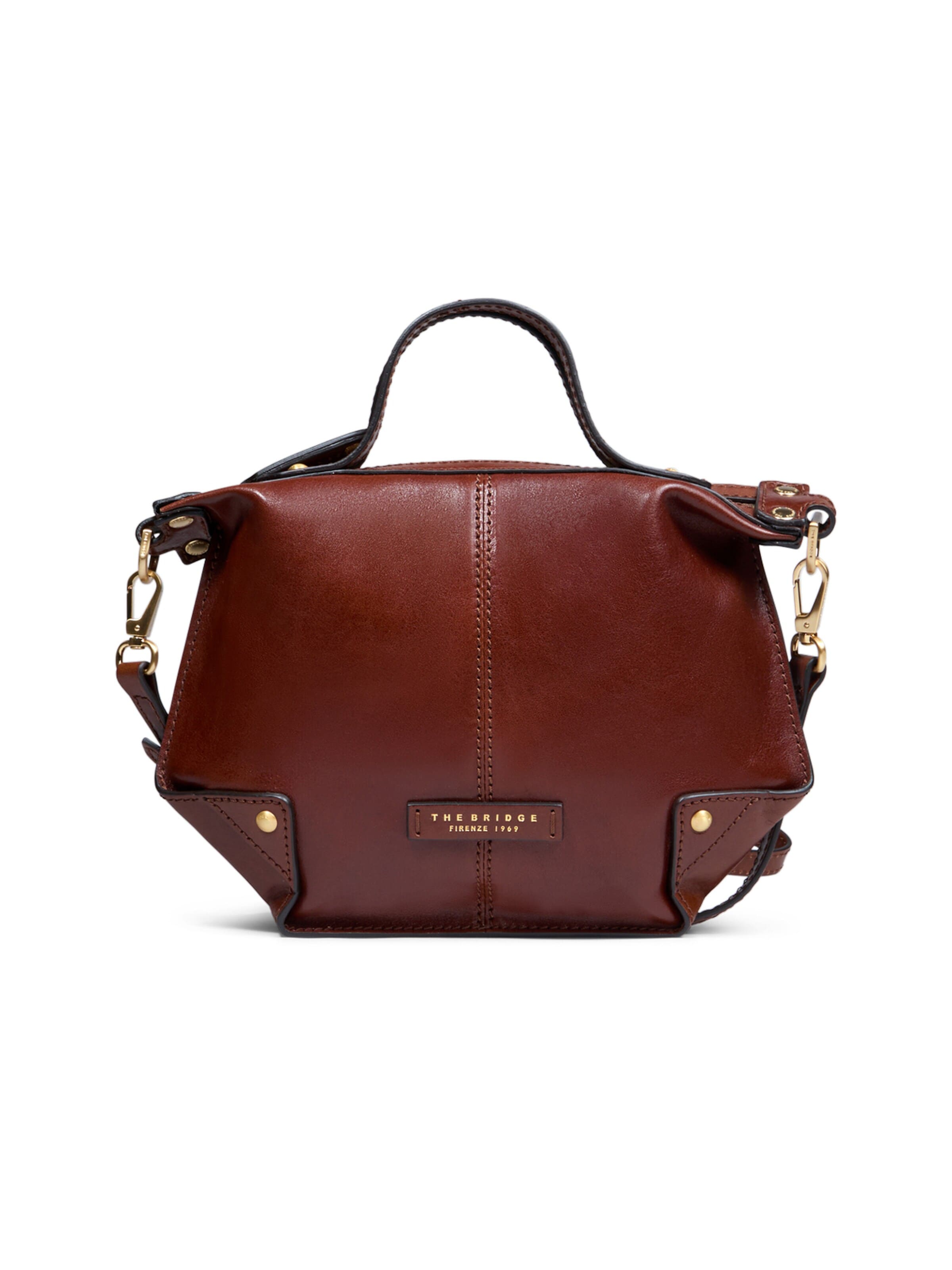 The Bridge Shoulder bag in One Size in Brown, Item view