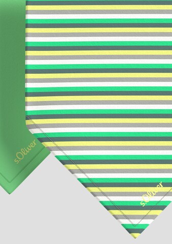 s.Oliver Bib in Green