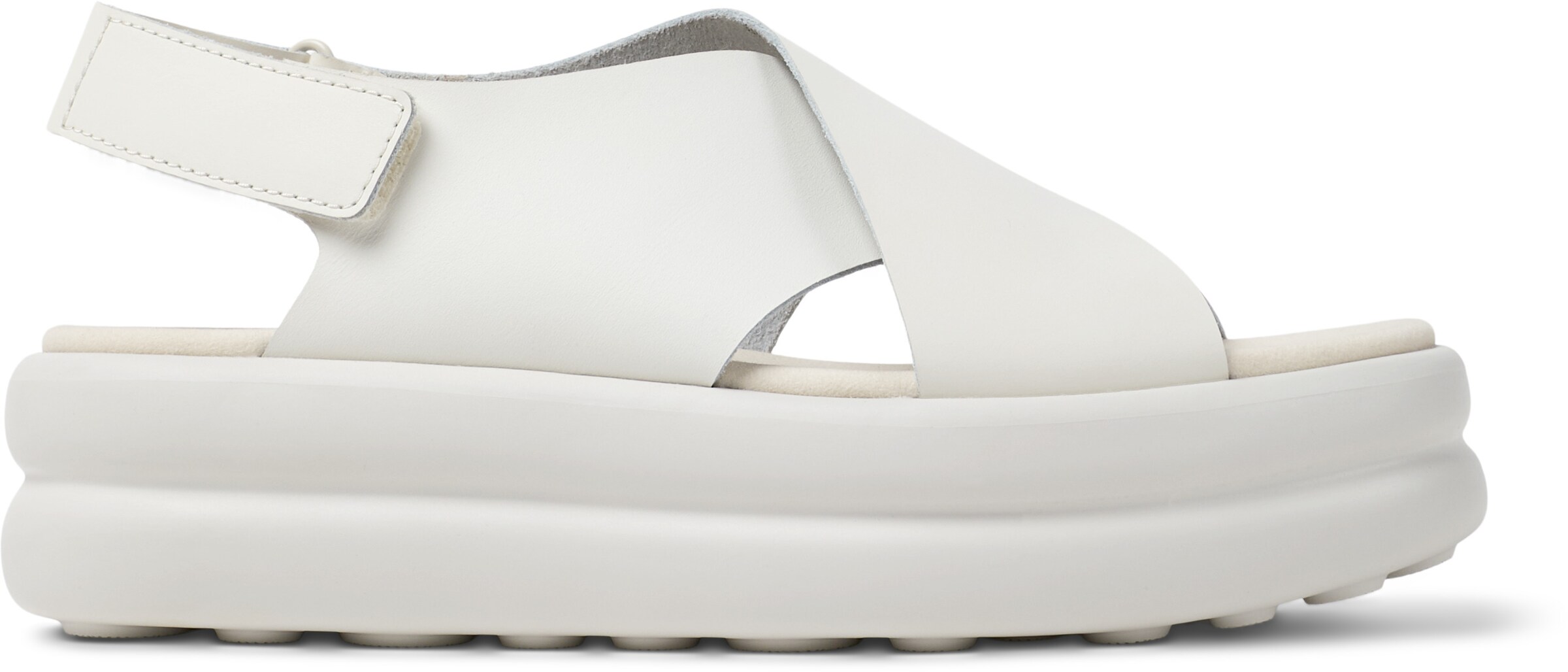 Sandales ' Pelotas Flota Up ' CAMPER en blanc