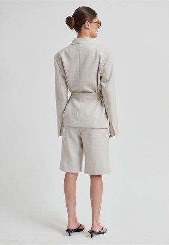 SECOND FEMALE Blazer in Beige