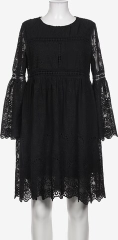 JcSophie Dress in XL in Black: front