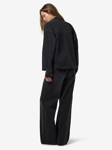 Noisy may Jacke 'NMKETTIE' in Schwarz