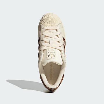 ADIDAS ORIGINALS Låg sneaker 'Superstar II' i vit