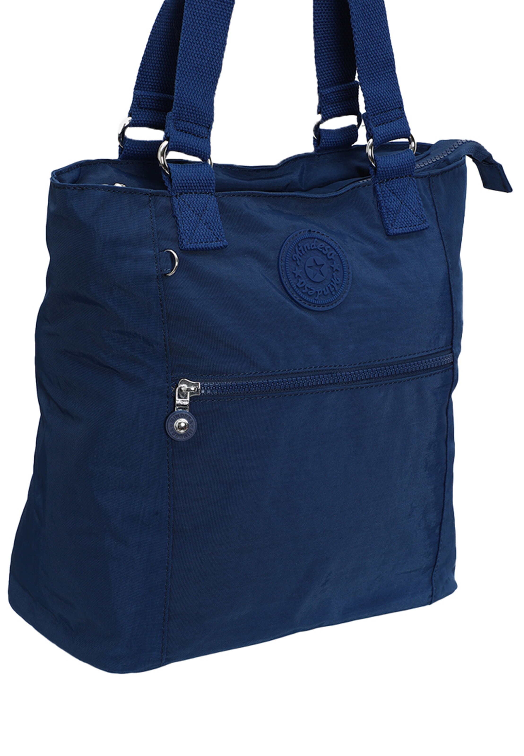 Mindesa Poodlemiskott, värv sinine