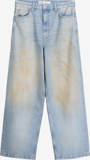 Bershka Jeans in sand / hellblau, Produktansicht