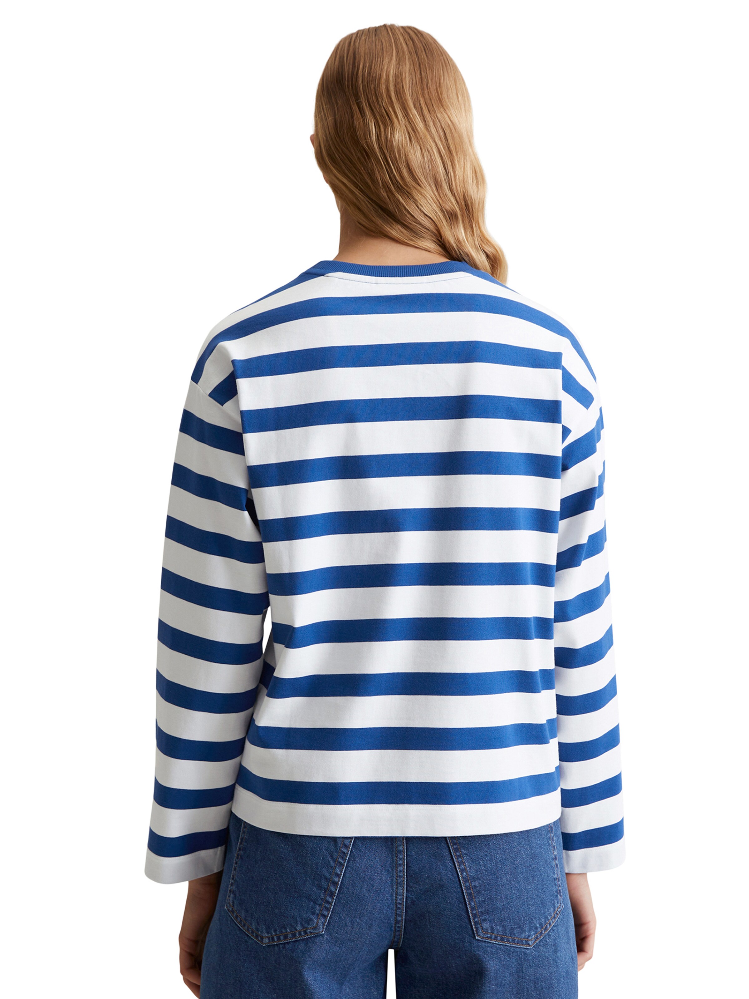 Marc O'Polo DENIM Póló - kék