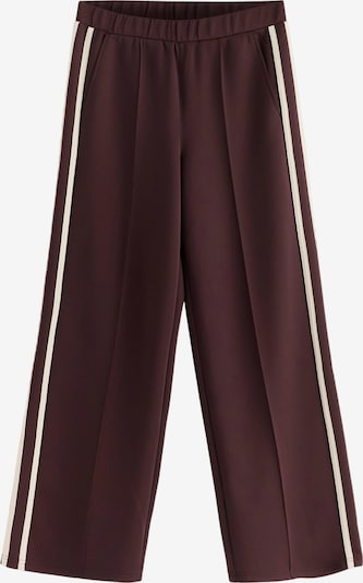 Kelnės 'Vega' iš Lindex, spalva – tamsiai raudona, Prekių apžvalga