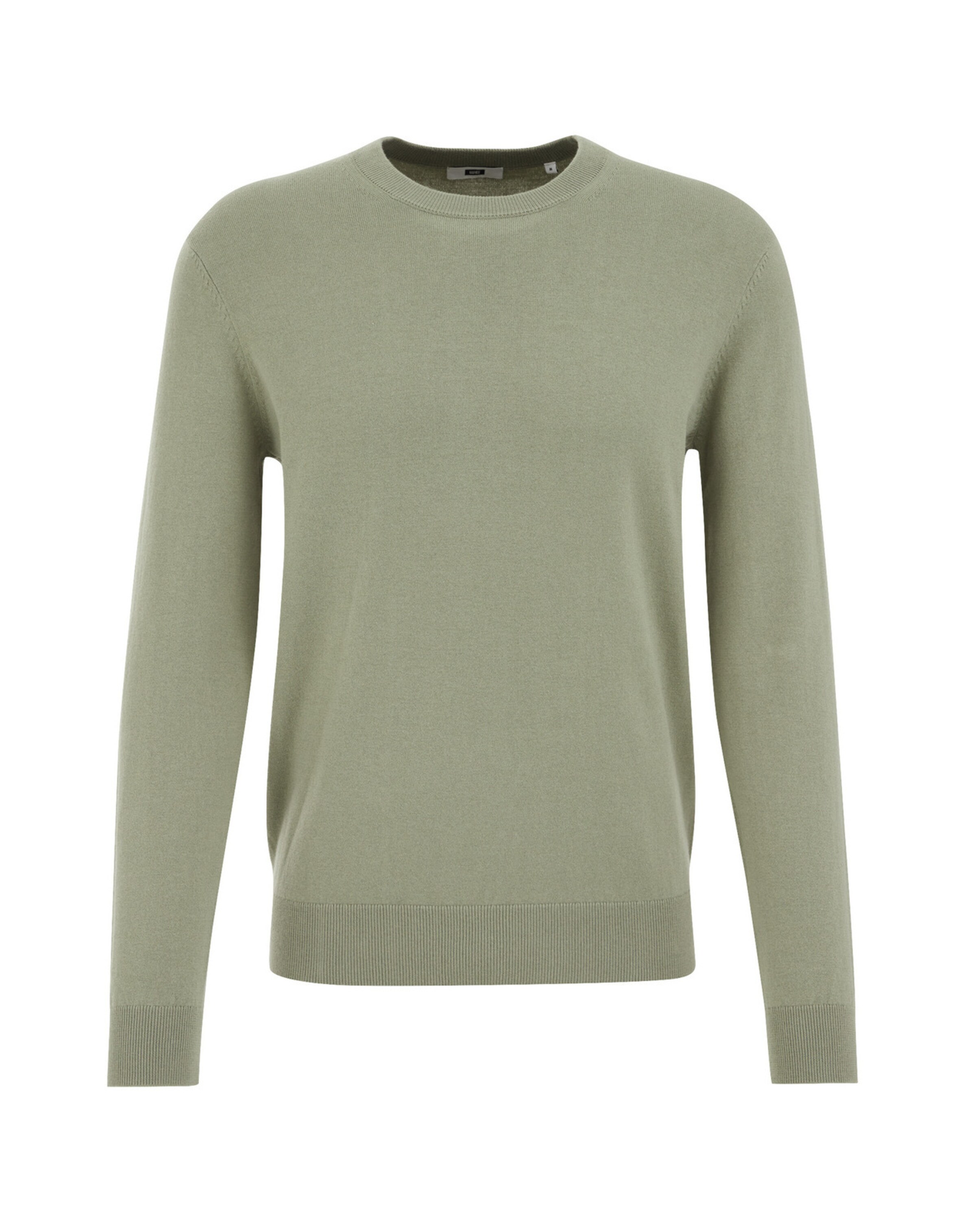 WE Fashion Tröja i grön