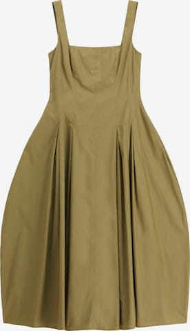 IMPERIAL Kleid 'ABITO' in Grün: Vorderseite
