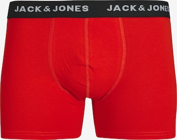 JACK & JONES شورت بوكسر 'David' بلون أصفر