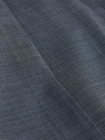 Next Regular Bandplooibroek 'N. Premium' in Grijs