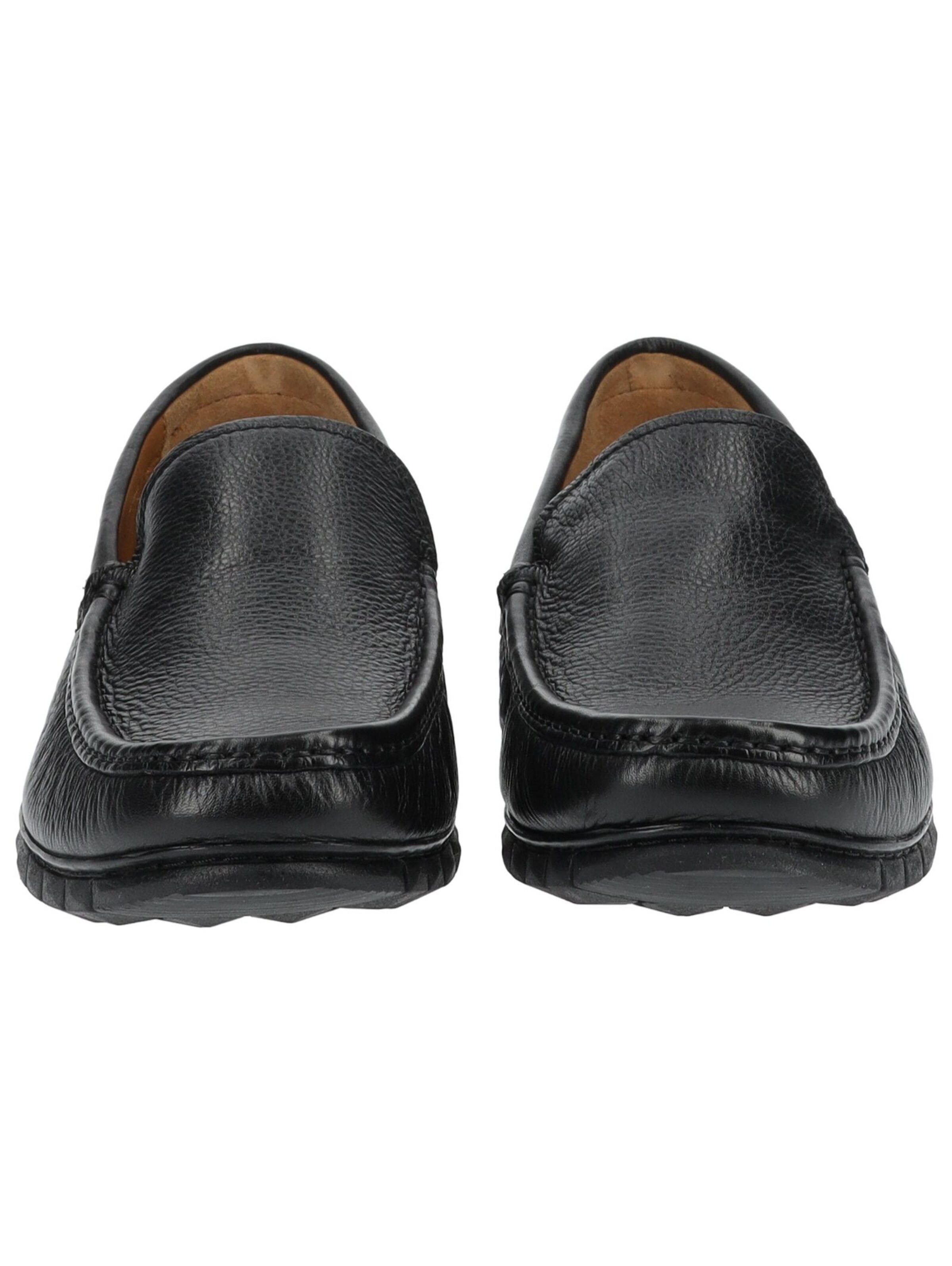 CAMEL ACTIVE Mokassin in Schwarz