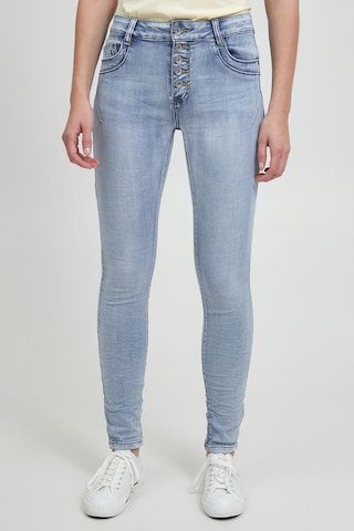 b.young Skinny Jeans 'BXKAILY' in Blue: front