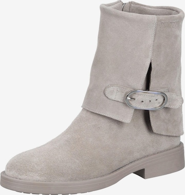 PIAZZA Ankle Boots in Beige: front
