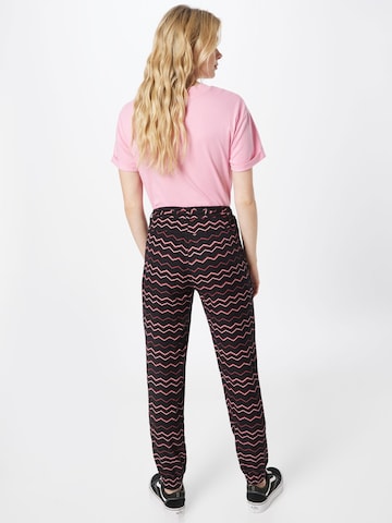 Ragwear Loosefit Broek 'Talin' in Zwart