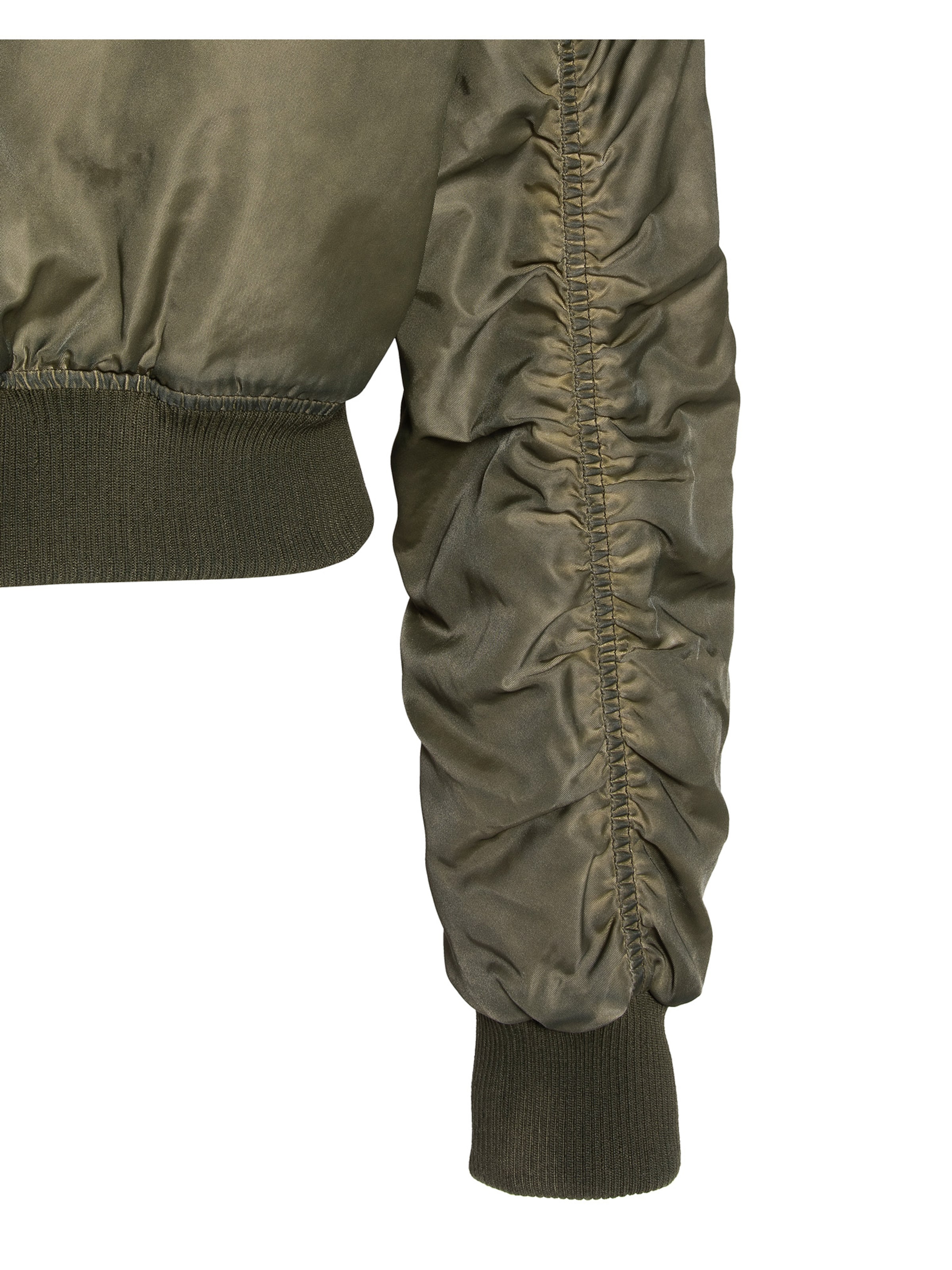 Manteau mi-saison Schott NYC en vert