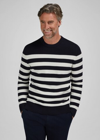 HECHTER PARIS Sweater in Black: front