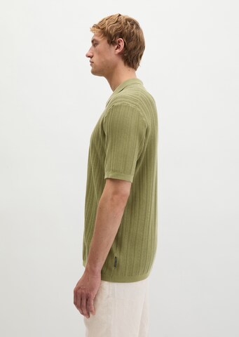 Marc O'Polo Poloshirt in Grün
