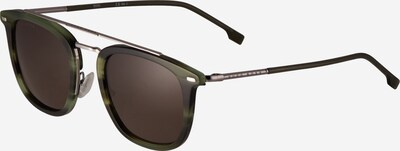 BOSS Casual Slnečné okuliare '1178/S' - tmavozelená, Produkt