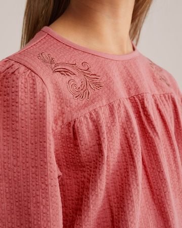 WE Fashion Blouse in Rood