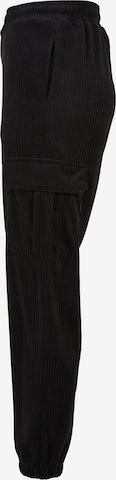 Regular Pantalon cargo Urban Classics en noir