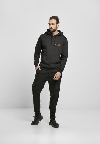 MT Men Sweatshirt in Zwart