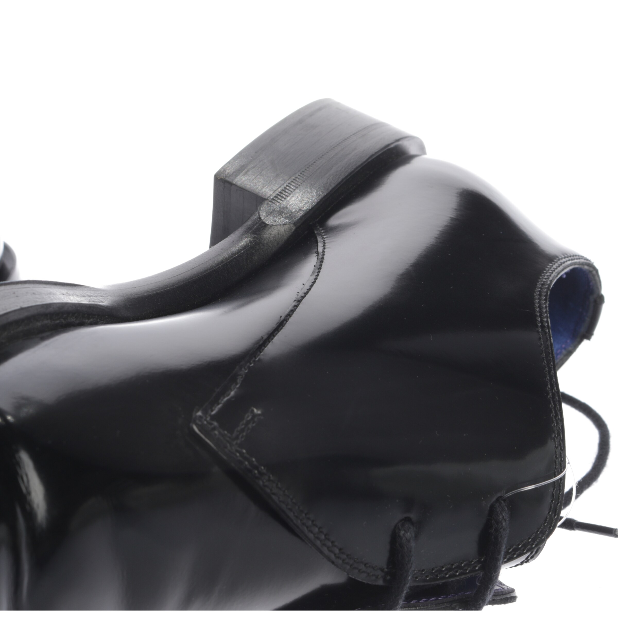 BURBERRY Halbschuhe 45 in Schwarz