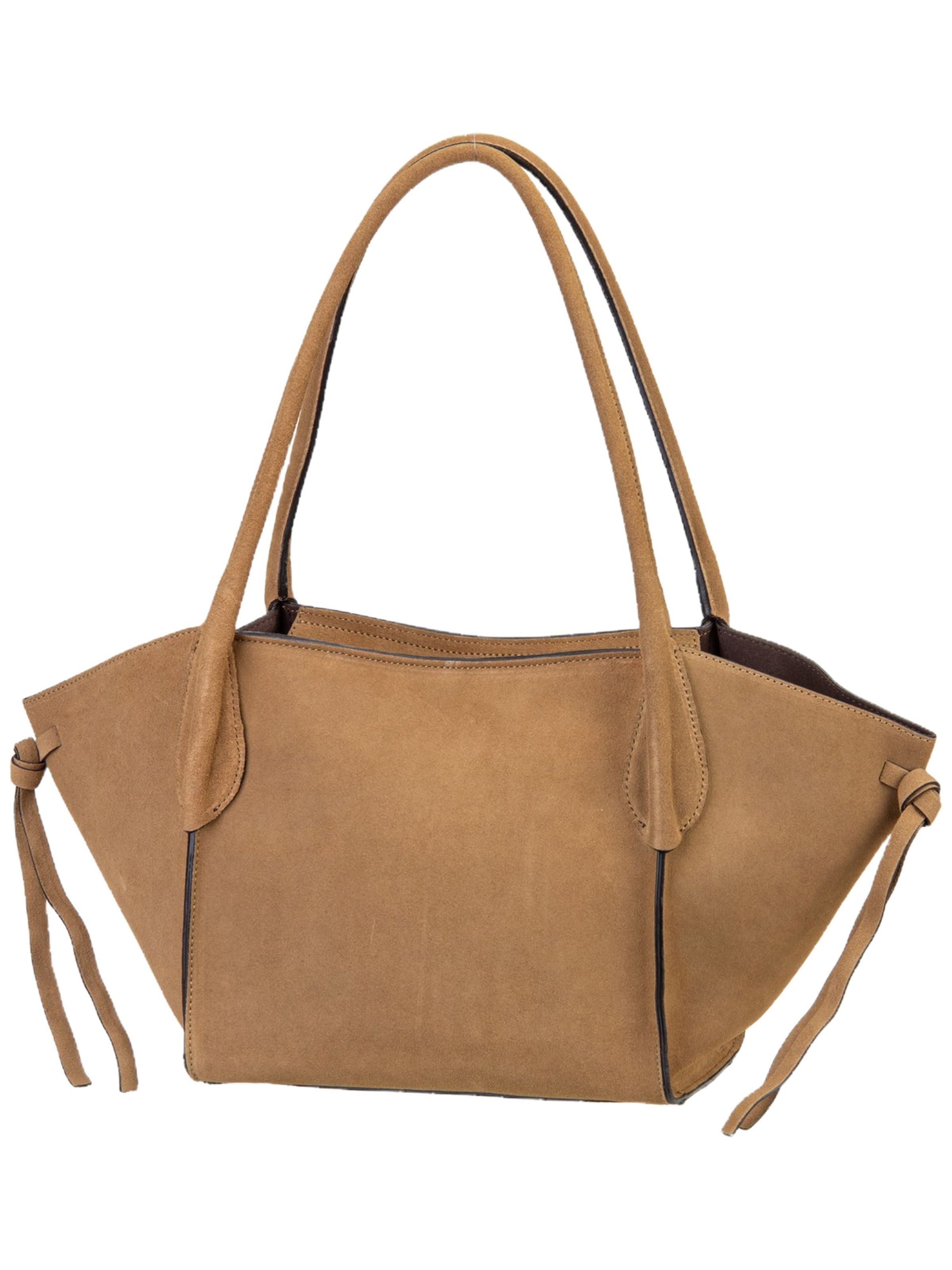 ABRO Shopper 'Vibe' in Brown