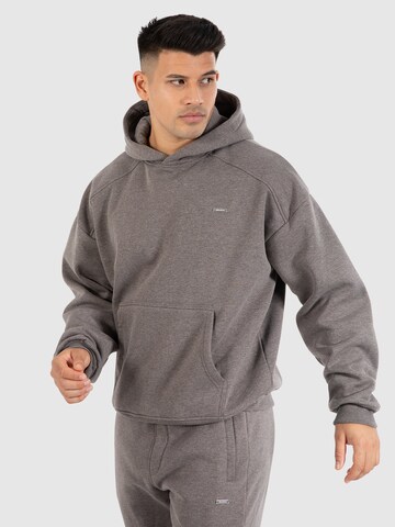 Smilodox Sweatshirt in Bruin