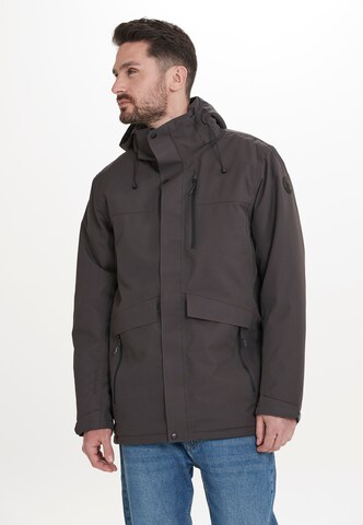 Whistler Parka 'Buron' in Grau