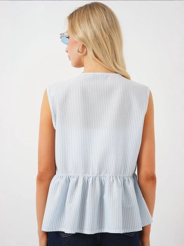 Camicia da donna di Bigdart in blu