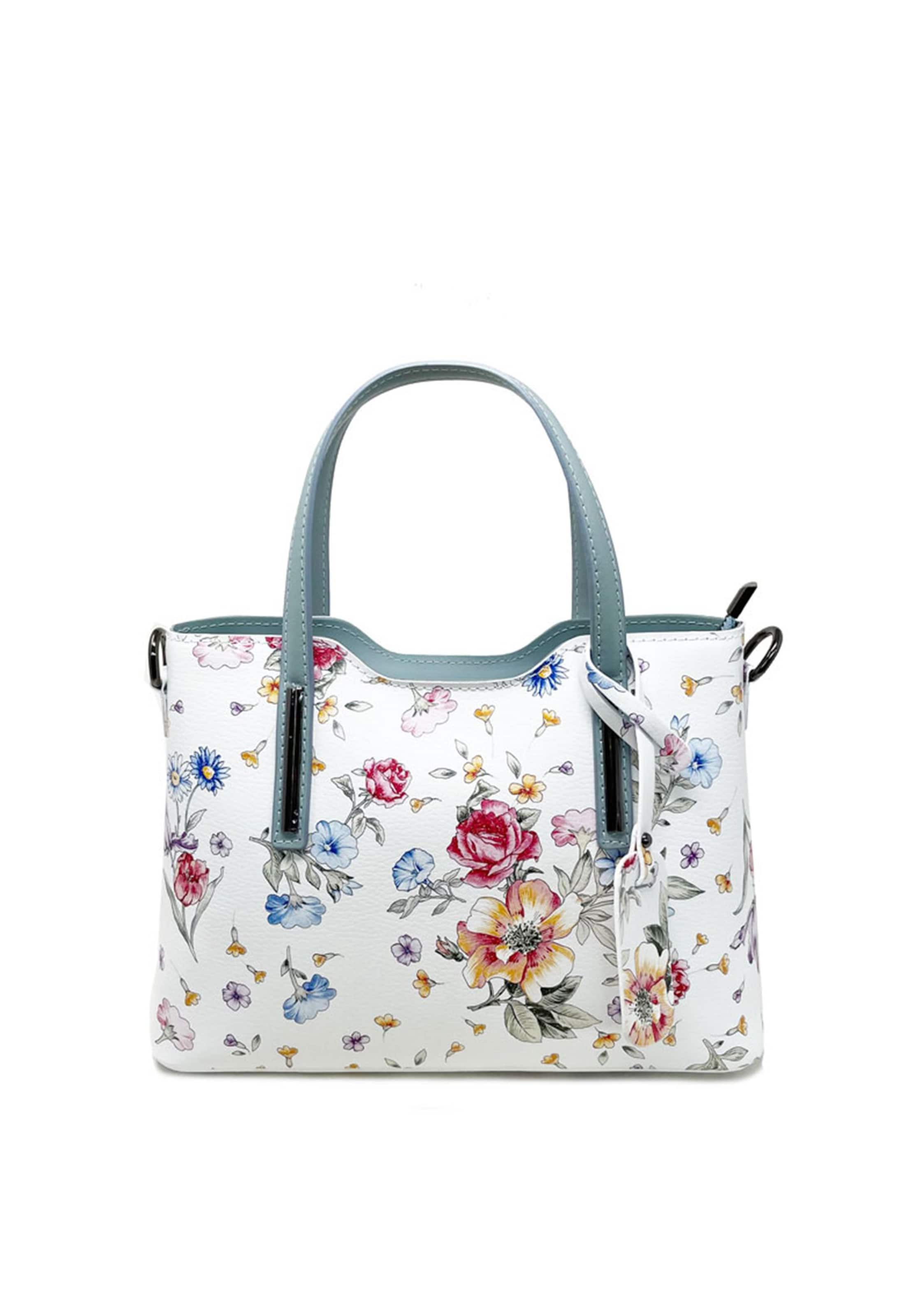 CHICCA BORSE Handtas in Gemengde kleuren: voorkant