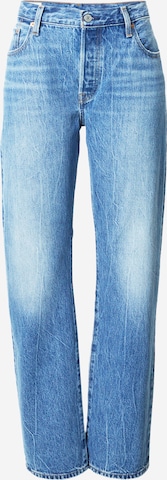 regular Jeans '501 '90s' di LEVI'S ® in blu: frontale