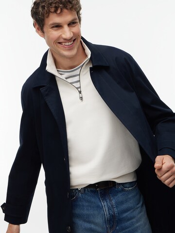 TOMMY HILFIGER Between-seasons coat in Blue