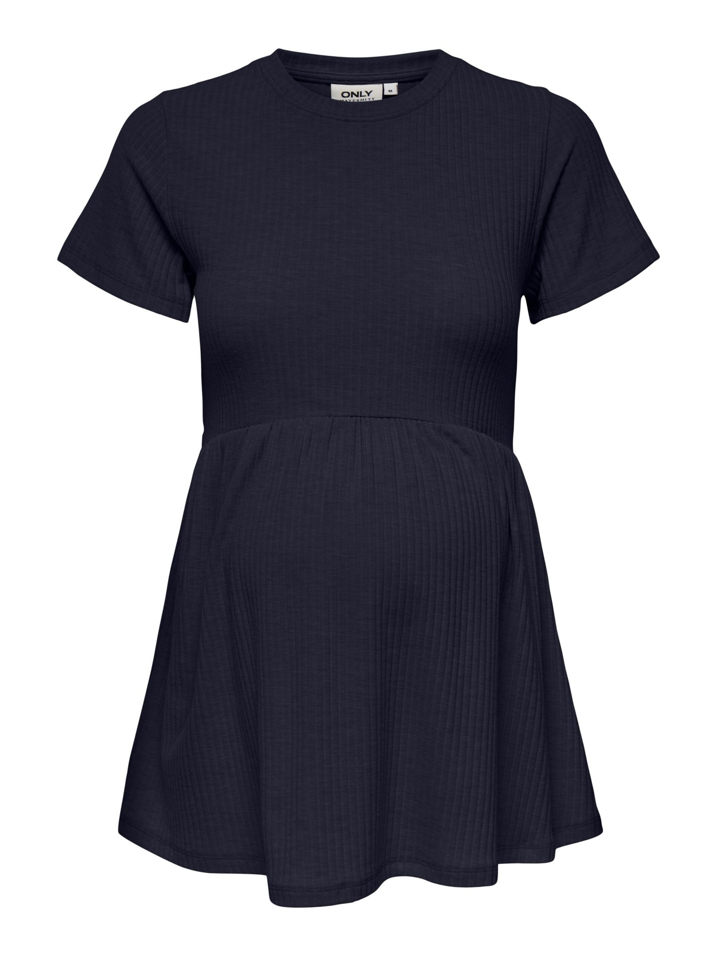 Maglietta 'OLMMalaya' di Only Maternity in blu