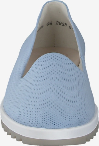 Paul Green Slipper in Blau