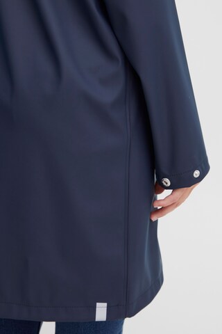 Oxmo Functionele jas 'Tanne' in Blauw