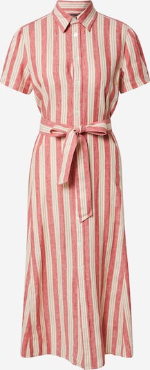 Palaidinės tipo suknelė iš Polo Ralph Lauren, spalva – kremo / ryškiai rožinė spalva, Prekių apžvalga