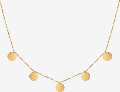 GOOD.designs Ketting in de kleur Goud, Productweergave