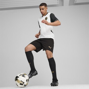 PUMA Regular Sports trousers 'Valencia CF 24/25' in Black