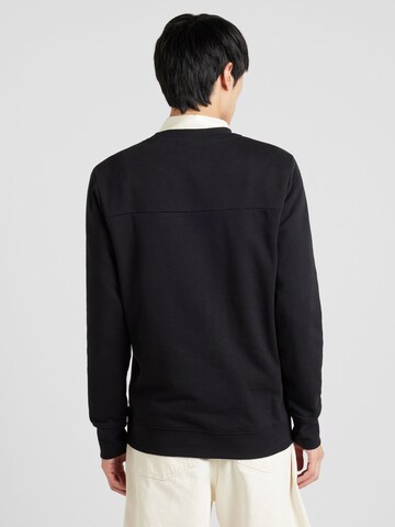 anerkjendt - Sudadera en negro