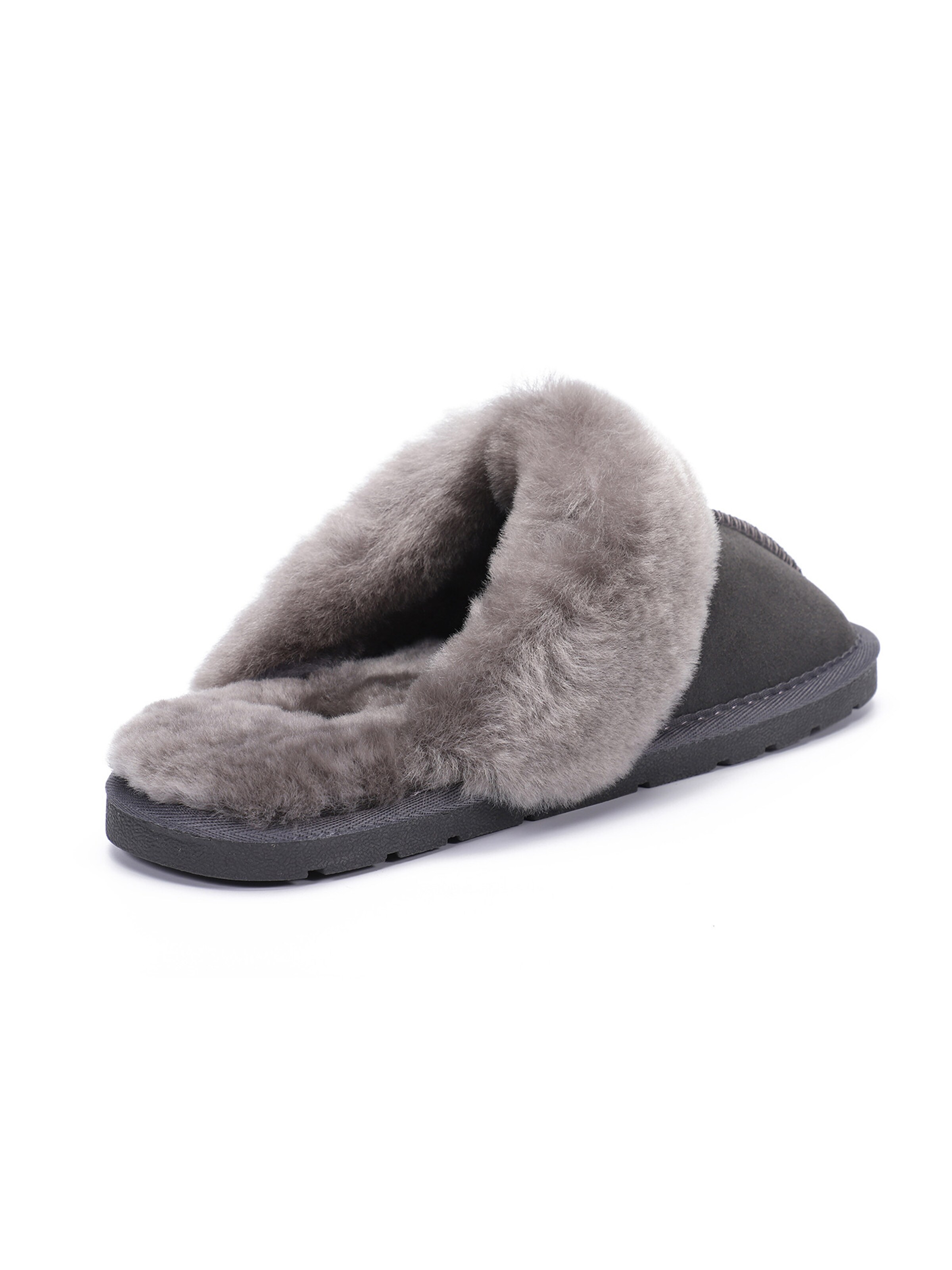 Gooce Тапки 'Emeline' в Серый