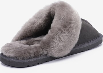 Gooce Slipper 'Emeline' in Grey