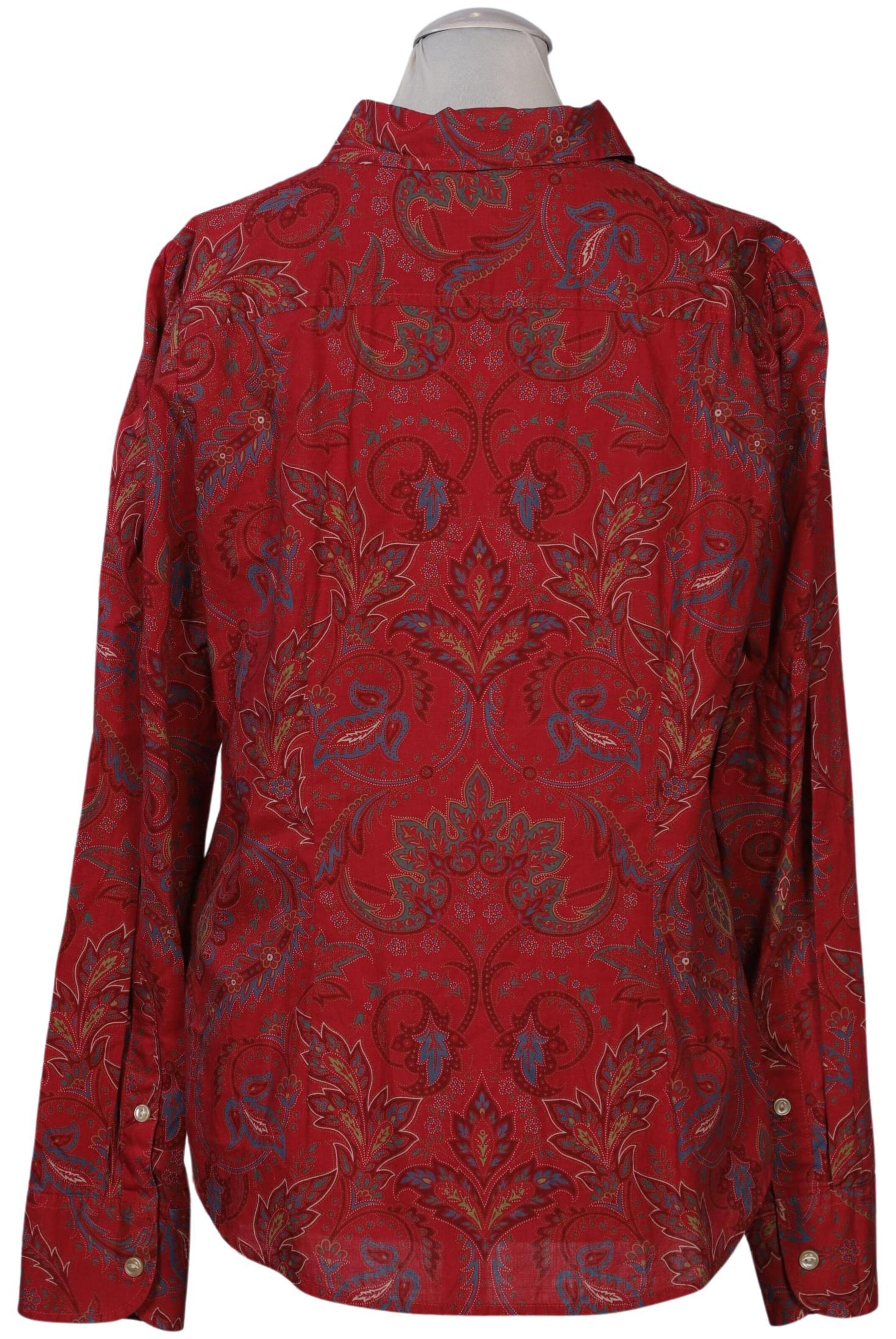 Lauren Ralph Lauren Bluse M in Rot