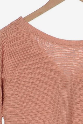 HOLLISTER Sweater & Cardigan in M in Pink