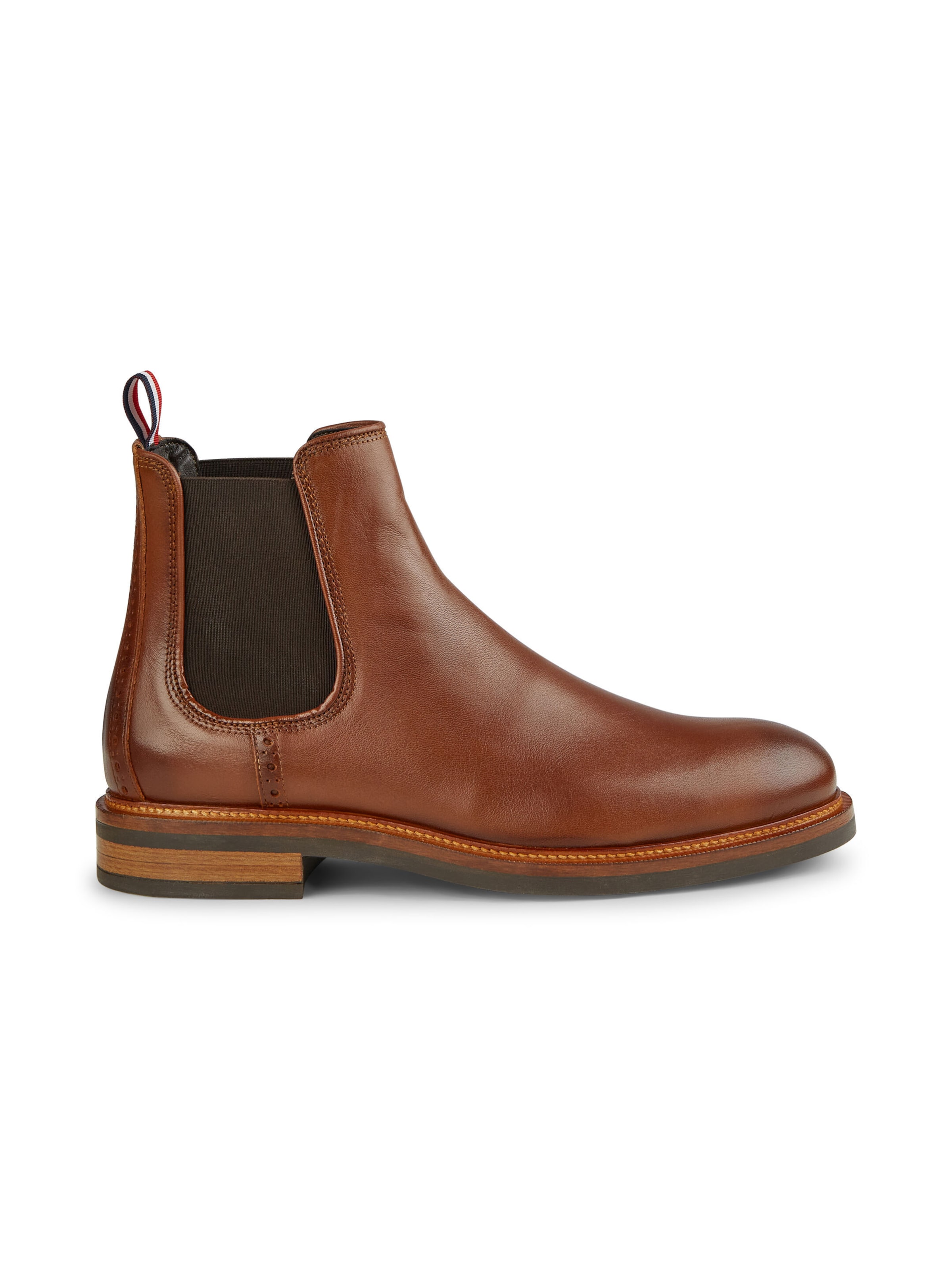 Chelsea Boots HECHTER PARIS en marron