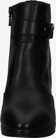 Bottines Nero Giardini en noir