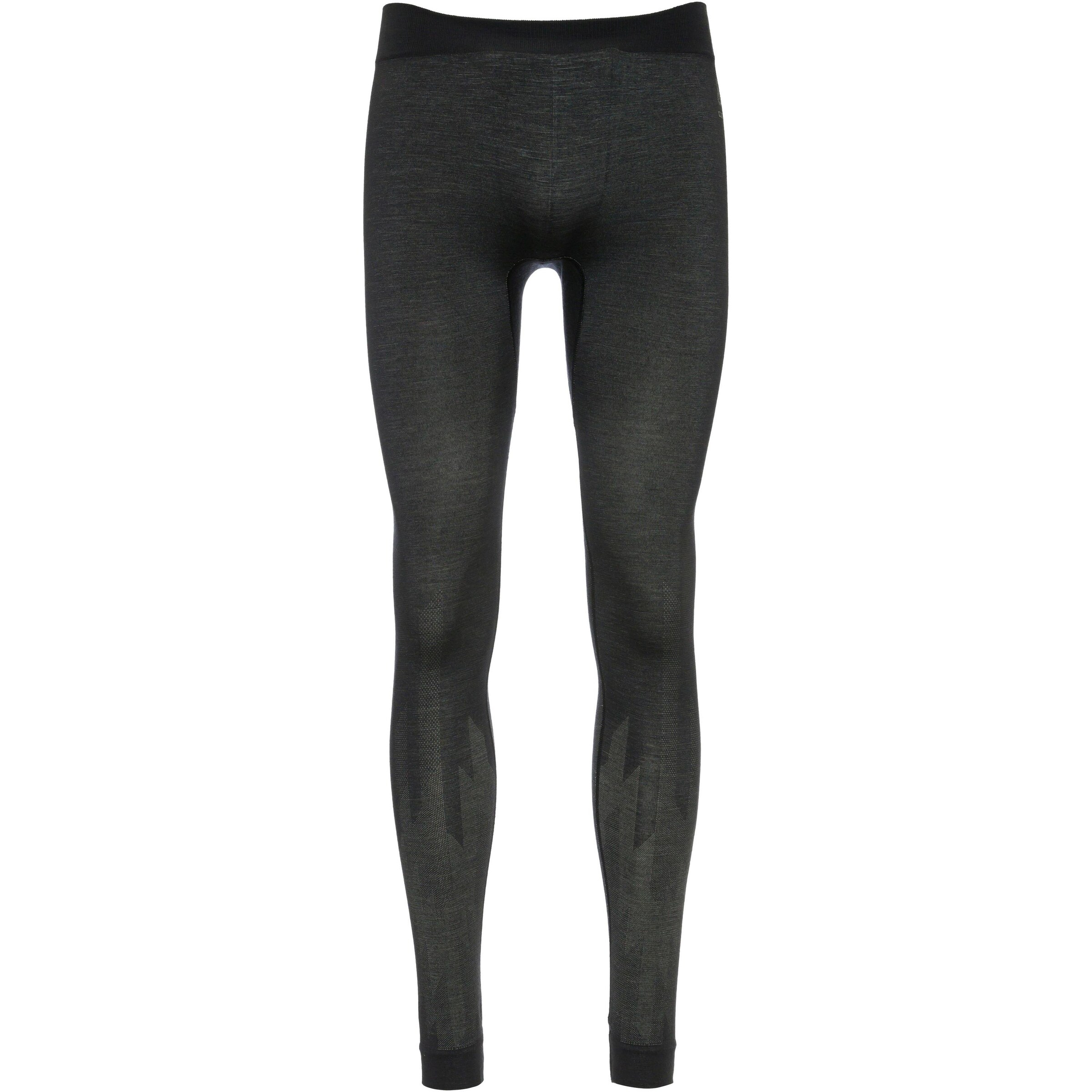 ODLO Athletic Underwear 'Kinship' in mottled black, Item view
