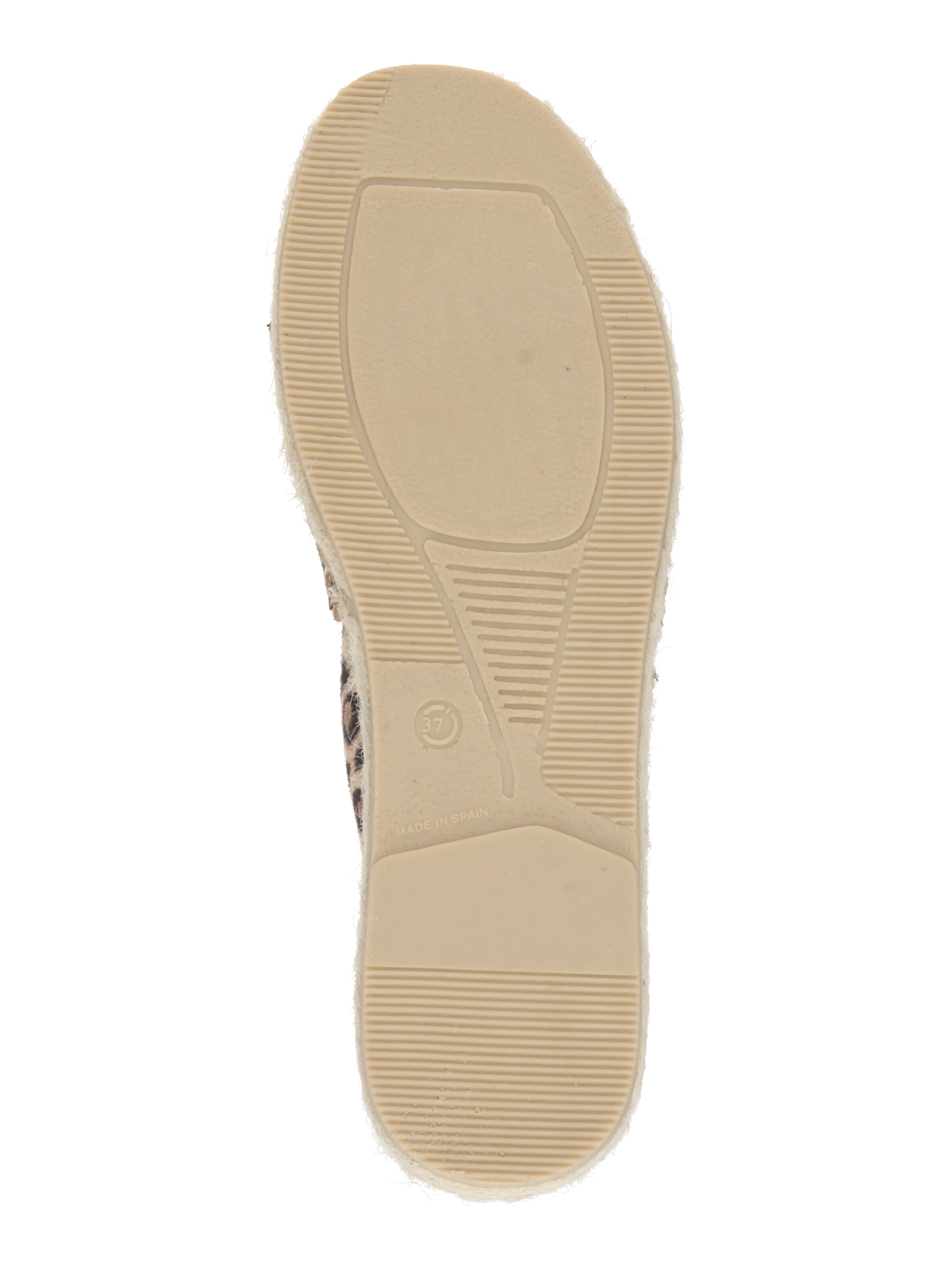 MACARENA Espadrilles - bézs