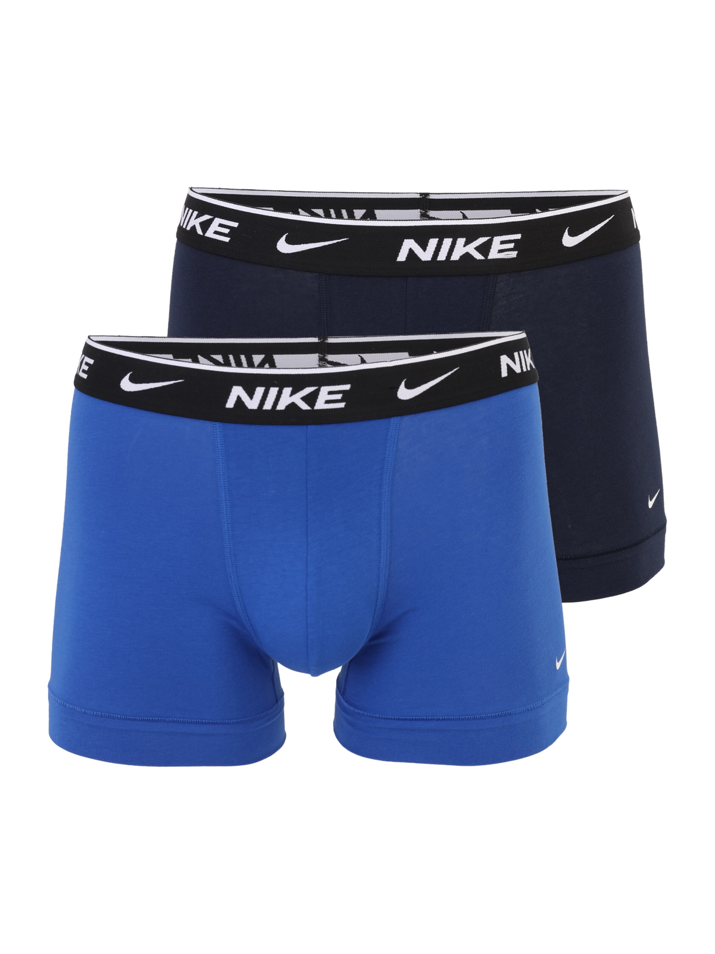 NIKE Underwear Bokserishortsit värissä sininen: etupuoli